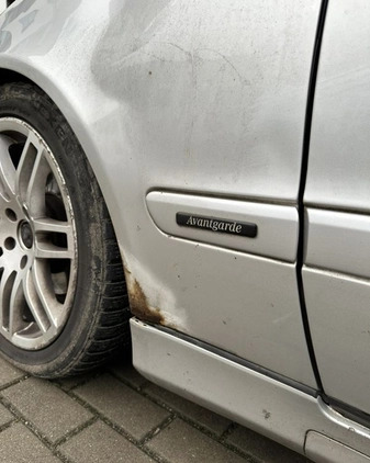 Mercedes-Benz CLK cena 9700 przebieg: 253669, rok produkcji 2001 z Gdynia małe 631